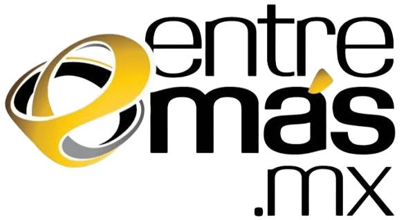 logo entre mas
